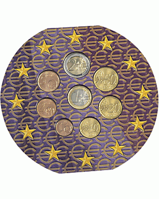 France - Monnaie de Paris Coffret BU Euro 2001 - France