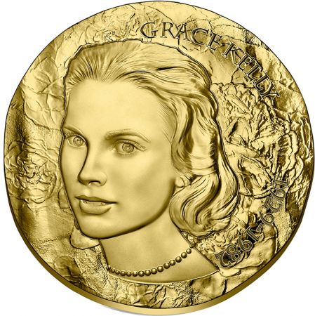France - Monnaie de Paris Grace Kelly - Femmes du Monde - 200 Euros Or BE FRANCE 2022 (MDP)