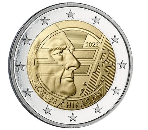 La Belgique va frapper une pièce de 2 euros en hommage au