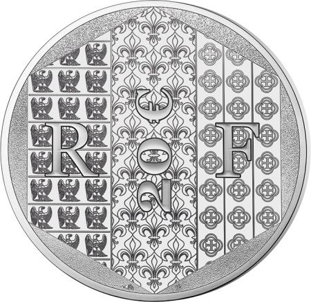 France - Monnaie de Paris Le Napoléon - 20 Euros Argent 2023 FRANCE - Les Ors de France 2023