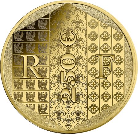 France - Monnaie de Paris Le Napoléon - 250 Euros OR FRANCE 2023 - Les Ors de France