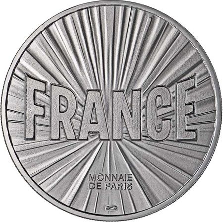 France - Monnaie de Paris Médaillon Equipe de France Olympique 2021