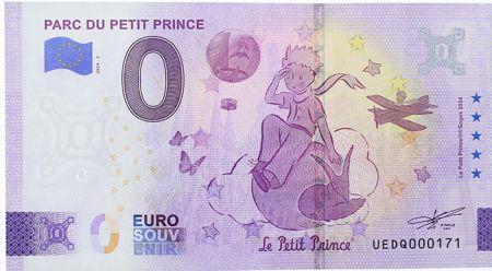 France 0 EURO SOUVENIR - Le Petit Prince
