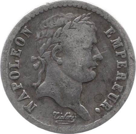 France 1/2 Franc Napoléon I - 1813 A