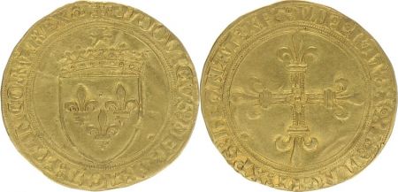 France 1 Ecu d\'Or au Soleil, Louis XII (1499-1514) - Lyon