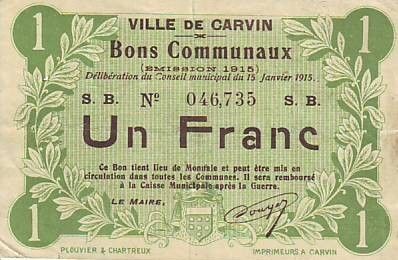 France 1 F Carvin