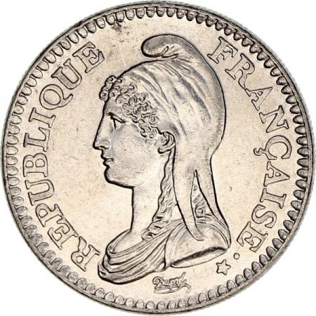 France 1 Franc 200 Ans de la République - 1992