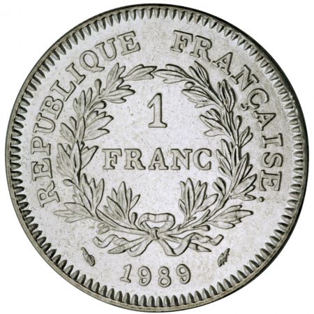France 1 Franc États Généraux - 1989 FRANCE