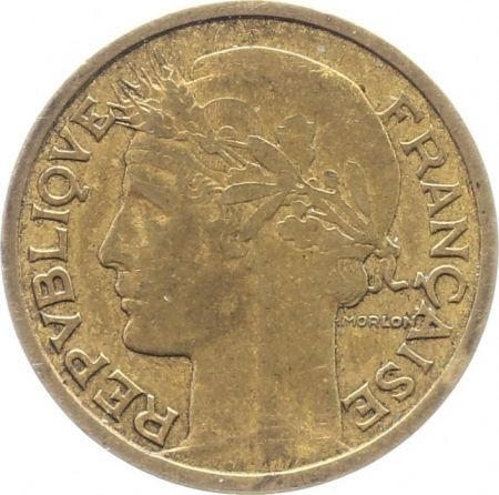 France 1 Franc Morlon - 1935