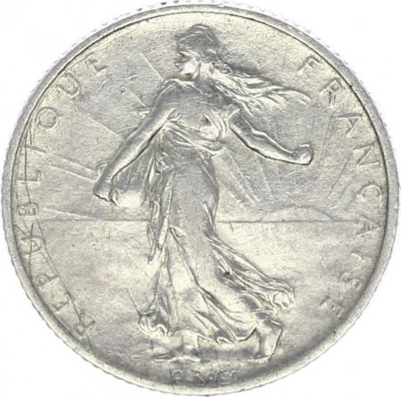 France 1 Franc Semeuse - 1914