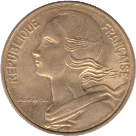 France 10 Centimes Marianne FRANCE 1978 (SUP)