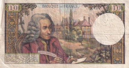 France 10 Francs - Voltaire - 05-01-1967 - Série J.292 - F.62.24