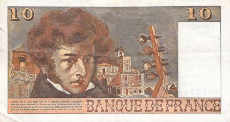 France 10 Francs Berlioz - 01-07-1976 Série C.289 - TTB