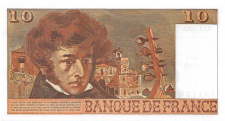 France 10 Francs Berlioz - 04-03-1976 Série S.287 - SUP