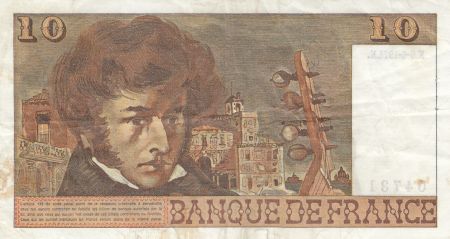 France 10 Francs Berlioz - 06-06-1974 Série R.56