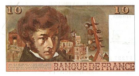 France 10 Francs Berlioz - 06-12-1973 Série G.13