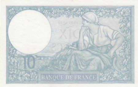 France 10 Francs Minerve - 19-05-1939 - Série C.69781