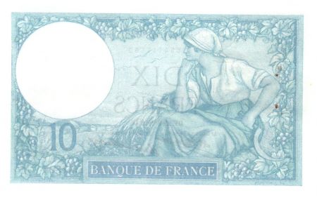 France 10 Francs Minerve - 25-08-1932 - Série S.67365
