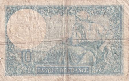 France 10 Francs Minerve - Série V63004- 11-02-1932 - F.6.16
