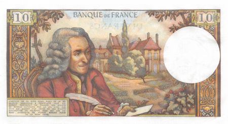 France 10 Francs Voltaire - 01-06-1972 Série M.783 - P.NEUF