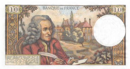 France 10 Francs Voltaire - 03-06-1971 Série L.684 - SUP+