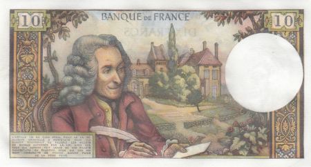 France 10 Francs Voltaire - 08-11-1973 Série D.925 - Neuf
