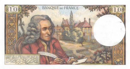 France 10 Francs Voltaire - 08-11-1973 Série G.920 - SPL