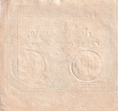 France 10 Sous - Femmes, bonnet frigien (04-01-1792)  - Sign. Guyon - Série 296 - L.148