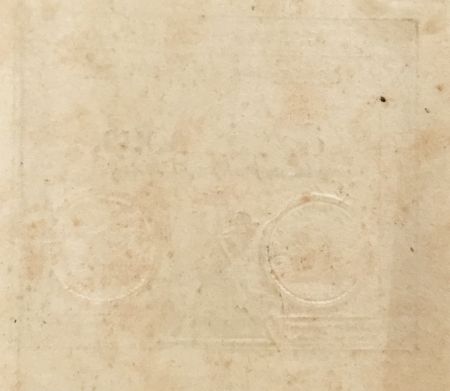 France 10 Sous Femmes, bonnet phygien (24-10-1792) - Sign. Guyon - Série 1627 - SUP+