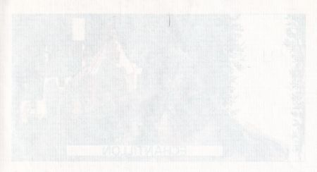 France 100 Francs - Balzac 1980 - Epreuve  recto sans filigrane - Echantillon - SPL