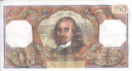 France 100 Francs - Corneille - 01-02-1979 - Série E.1241 - F.65.65