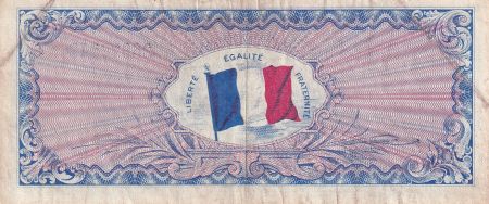 France 100 Francs - Drapeau - 1944 - Sans Série - TTB  - VF.20.01