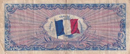 France 100 Francs - Drapeau - 1944 - Série 2 - TB  - VF.20.02