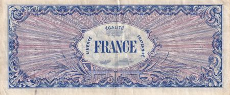 France 100 Francs - Impr. américaine (France) - 1945 - Série 4 - TTB  - VF.25.04