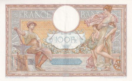 France 100 Francs - Luc Olivier Merson - 15-04-1937 - Série C.53816 - F.24.16