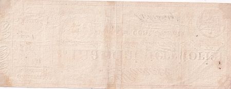 France 100 Francs - Mandat Territorial - 1796 - Série 1 - L.197