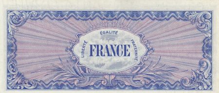 France 100 Francs 1944 - Emission 2de guerre mondiale - Série 3