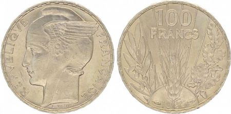 France 100 Francs Bazor - 1935 - OR