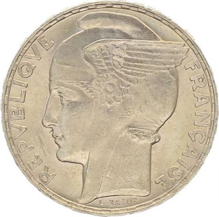 France 100 Francs Bazor - 1935 - OR