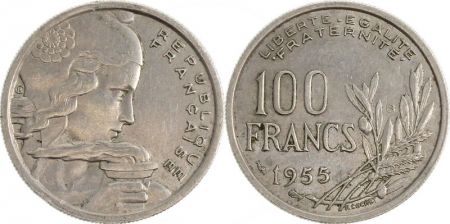 France 100 Francs Cochet