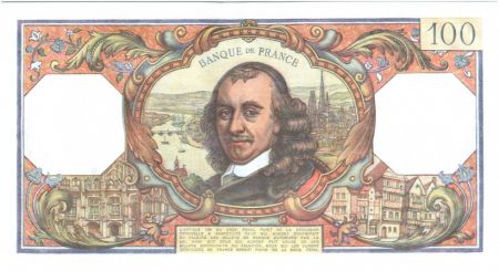 France 100 Francs Corneille - 01-02-1979 - Série L.1243