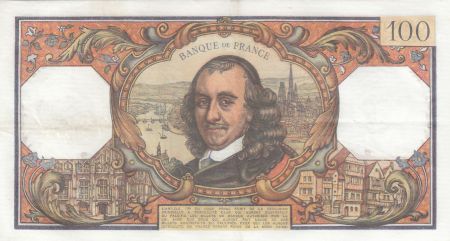France 100 Francs Corneille - 01-04-1971 - Série E.542