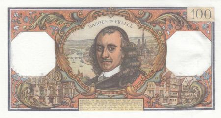 France 100 Francs Corneille - 02-04-1970 - Série S.483