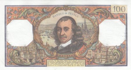 France 100 Francs Corneille - 04-03-1976 - Série C.947