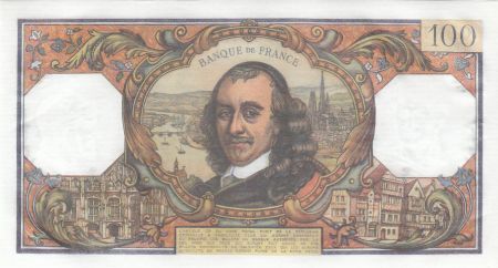 France 100 Francs Corneille - 04-07-1974 - Série W.812