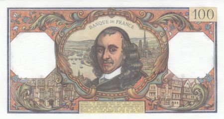 France 100 Francs Corneille - 06-11-1975 - Série W.886