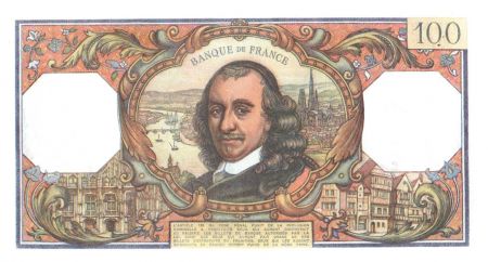 France 100 Francs Corneille - 15-05-1975 - Série G.871