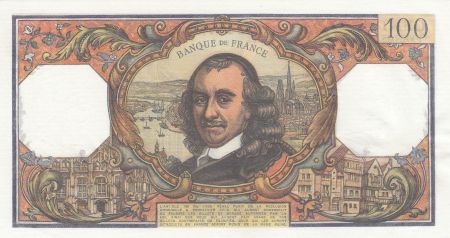 France 100 Francs Corneille -08-11-1973 - Série F.771