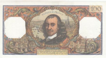 France 100 Francs Corneille 03-10-1974 - Série H.831