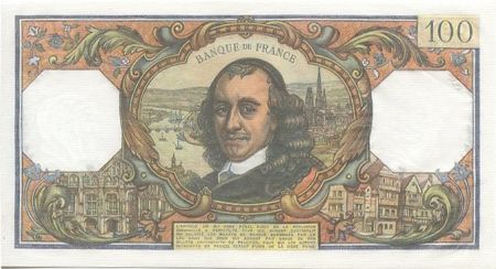 France 100 Francs Corneille